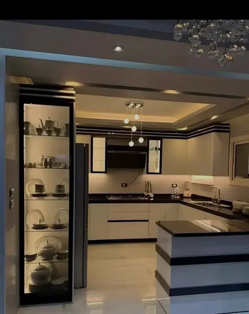 کابینت و دکوراسیون داخلی ونصب یک هفته (اقساط)|خدمات پیشه و مهارت|کرمان, |دیوار