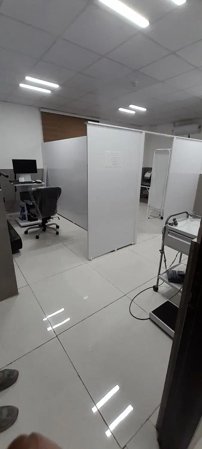 دوخوابه همکف خیابان مدرس مختص مطب|اجارهٔ دفتر کار، اتاق اداری، مطب|رفسنجان, |دیوار