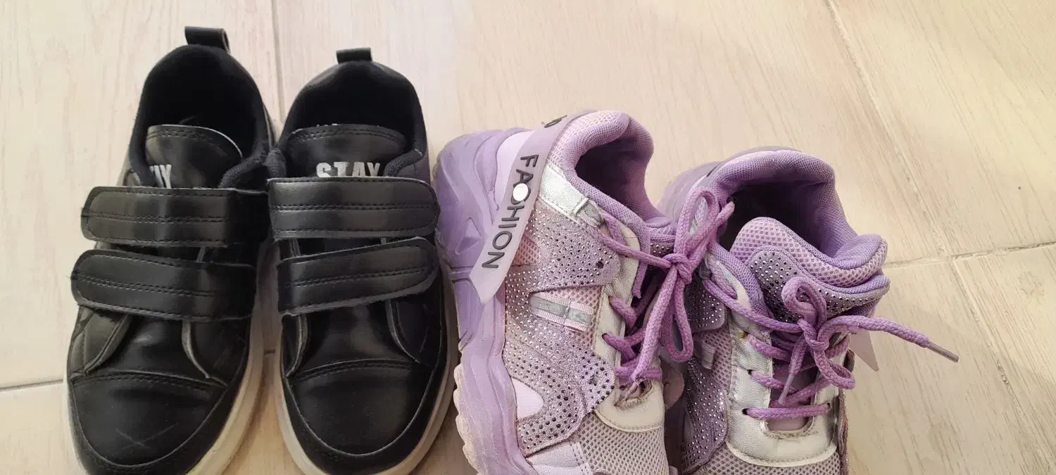 کفش دخترانه بچگانه|لباس|جهرم, |دیوار