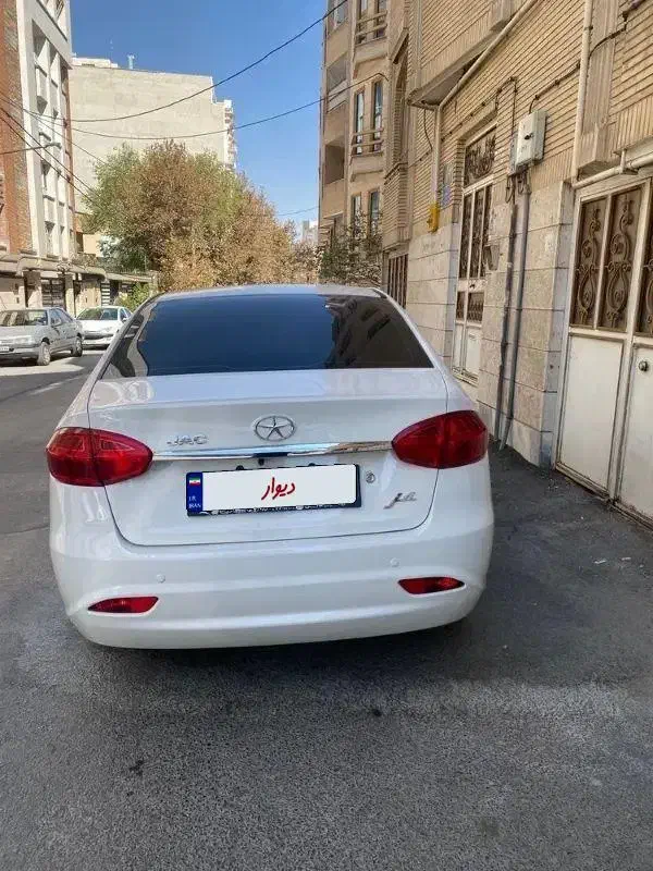جک جی 4|خودرو سواری و وانت|اراک, |دیوار
