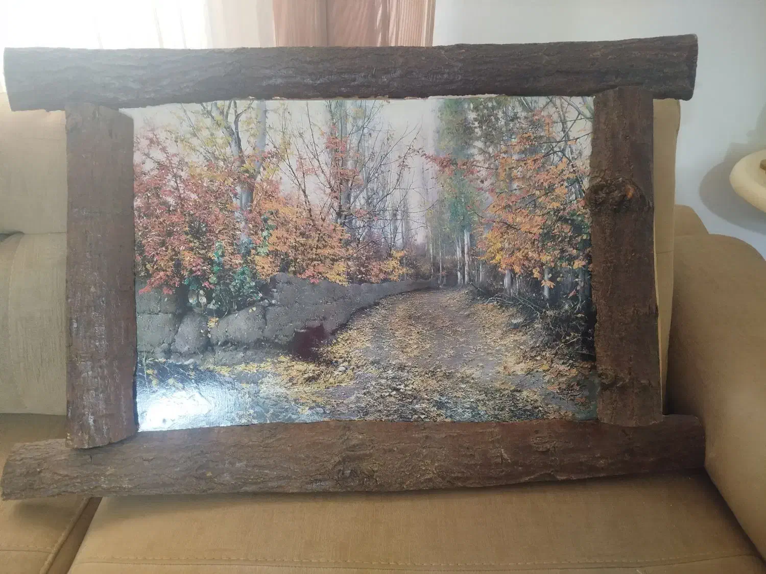 تابلو چوب|تابلو، نقاشی، عکس|قم, پردیسان|دیوار