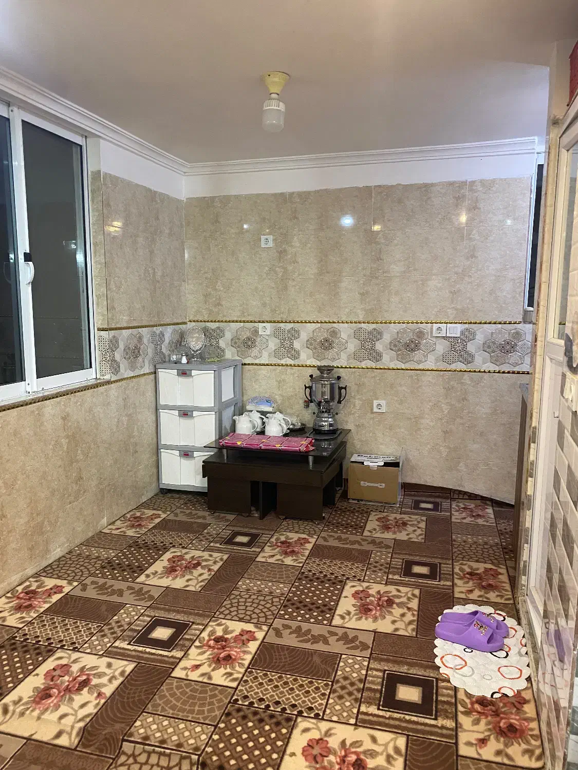 اجاره سوئیت روزانه و شبانه|اجارهٔ کوتاه‌مدت آپارتمان و سوئیت|گلوگاه بابل (گلیا), |دیوار