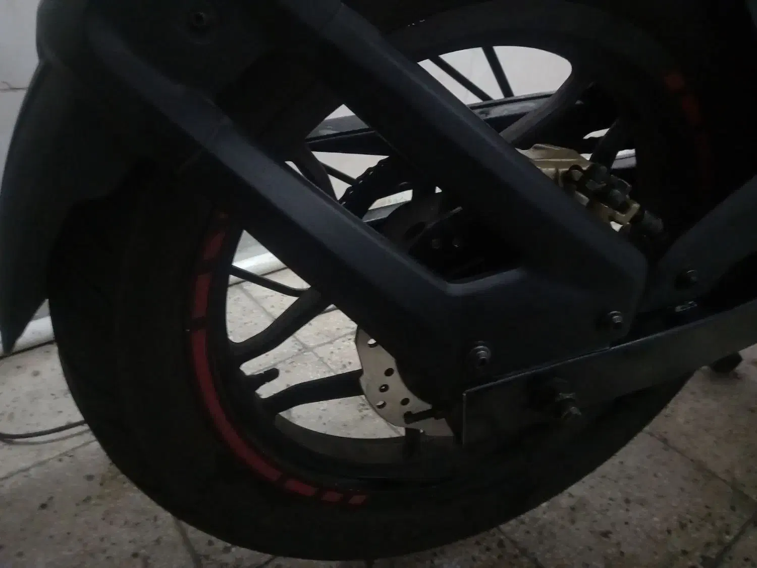 NS160 ۱۴۰۳|موتورسیکلت|تهران, استاد معین|دیوار