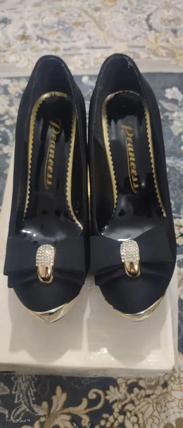 کفش مجلسی|کیف، کفش، کمربند|زنجان, |دیوار