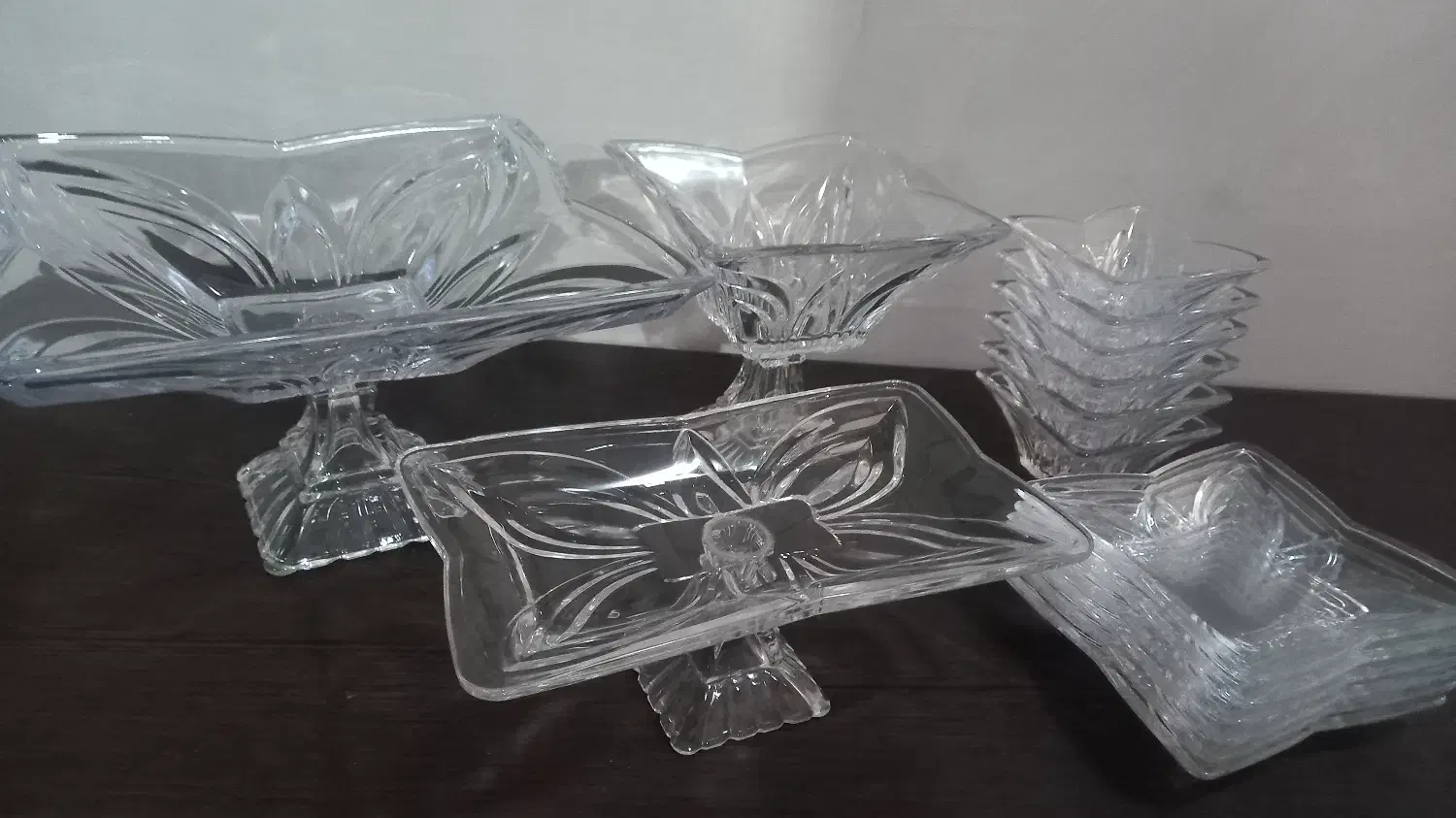 ست پذیرایی میوه خوری|ظروف سرو و پذیرایی|نیشابور, هفده شهریور|دیوار