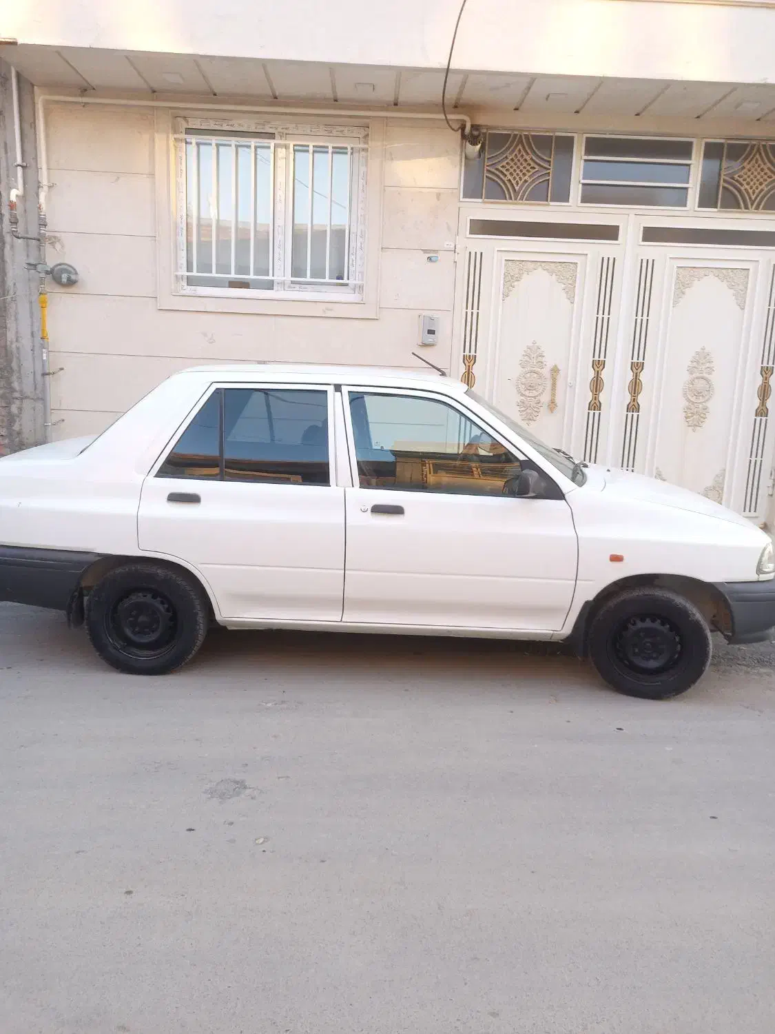 پراید 98بدون توضیع کم کار|خودرو سواری و وانت|پیرانشهر, |دیوار