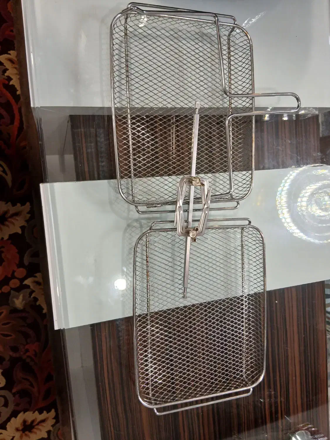 سرخکن ویکنز|اجاق گاز و لوازم برقی پخت‌وپز|مشهد, رضاشهر|دیوار