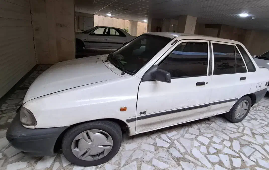 پراید ۸۱ دوگانه|خودرو سواری و وانت|رشت, جهاد|دیوار