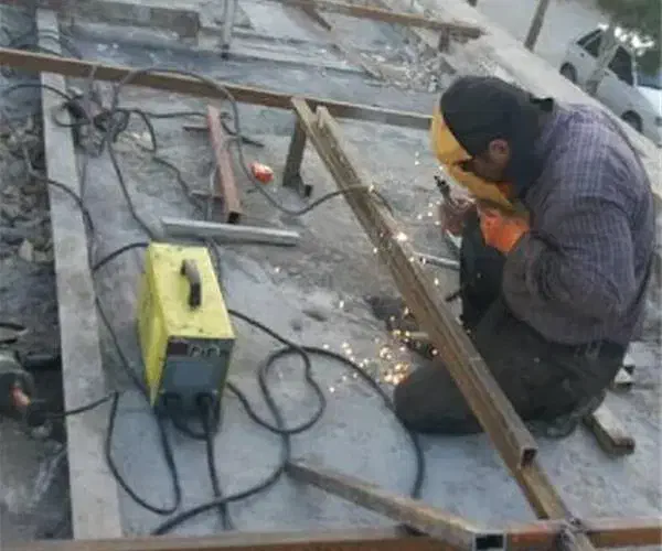 جوشکاری ولوله کشی|خدمات پیشه و مهارت|رویان, |دیوار