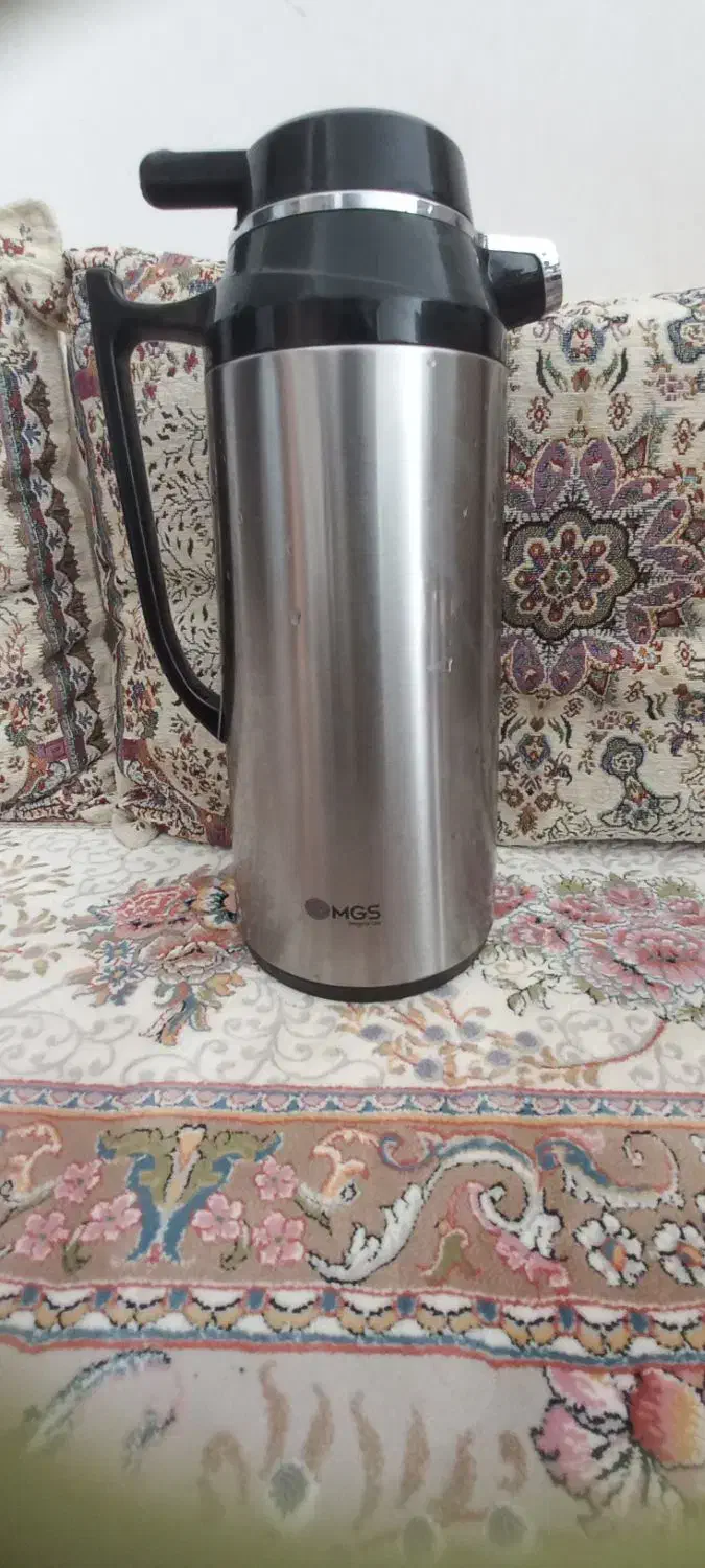 فلاکس|قوری، کتری، قهوه‌ساز دستی|گناباد, |دیوار