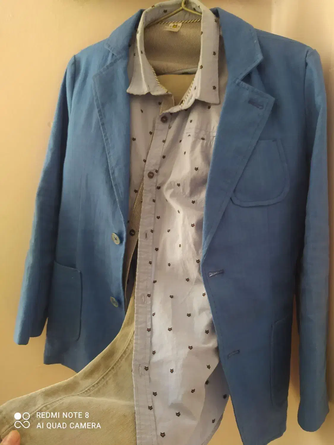 پوشاک کار کرده|کفش و لباس بچه|اصفهان, ملکشهر|دیوار