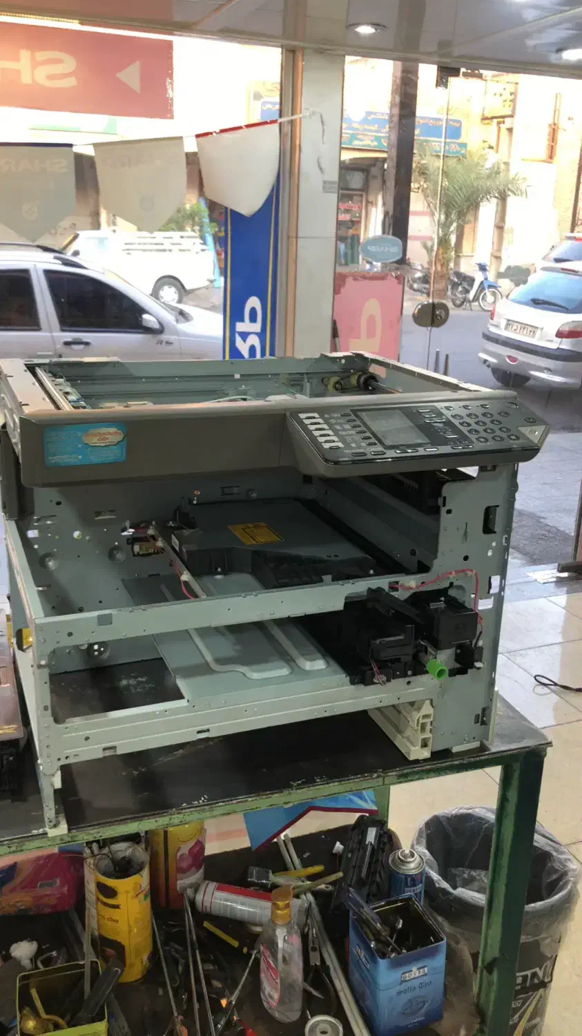 تعمییرات تخصصی پرینتر و فتوکپی دزفول|پرینتر، اسکنر، کپی، فکس|دزفول, |دیوار