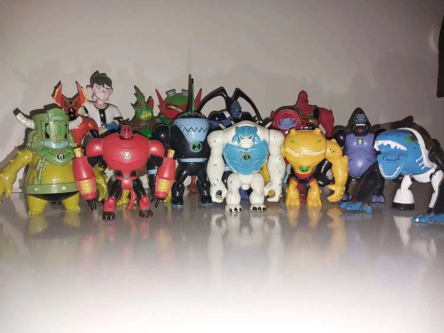 فیگور بن تن|اسباب‌‌بازی|تهران, پونک|دیوار