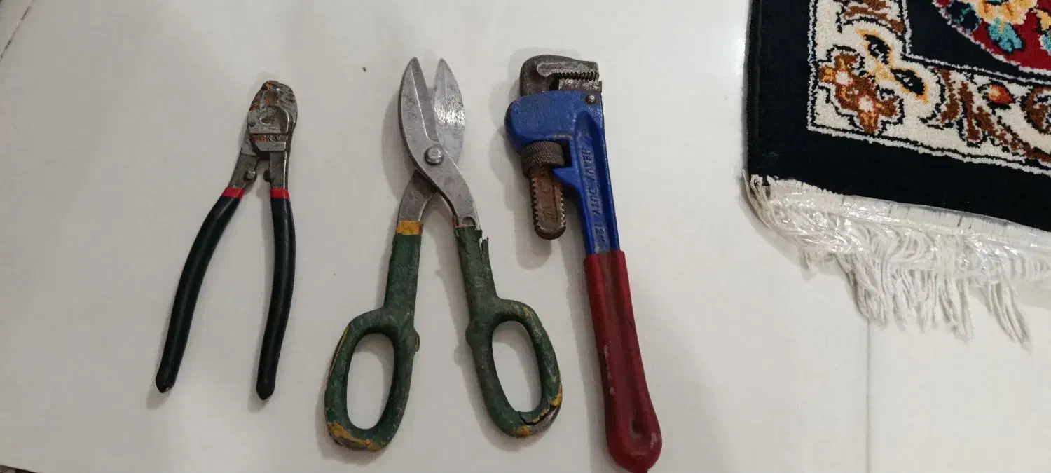 قیچی|ابزارآلات|کرمانشاه, |دیوار