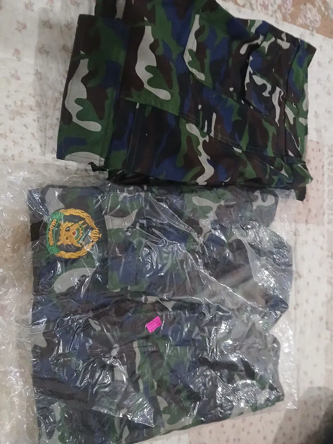 لباس سربازی ارتش|لباس|سمنان, |دیوار