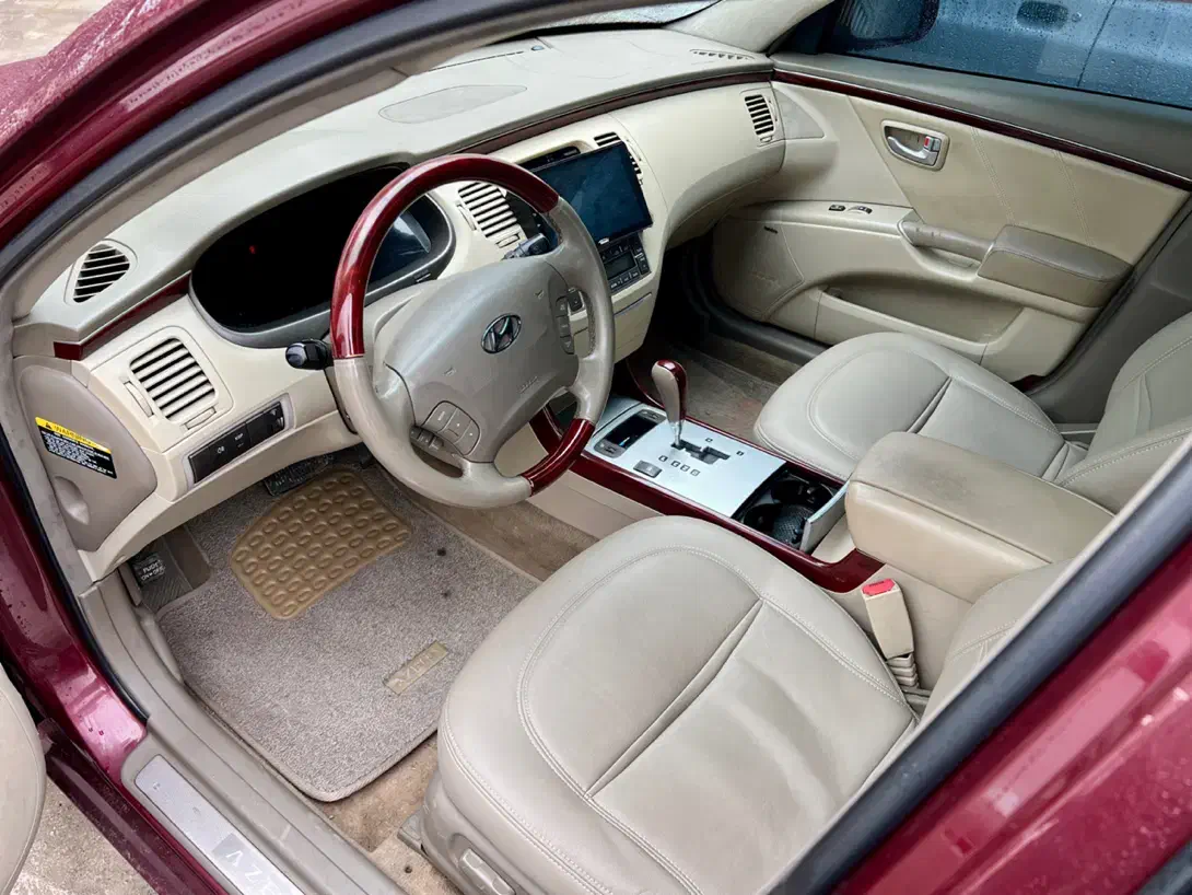 آزرا مدل ۲۰۰۸|خودرو سواری و وانت|رشت, گلسار|دیوار