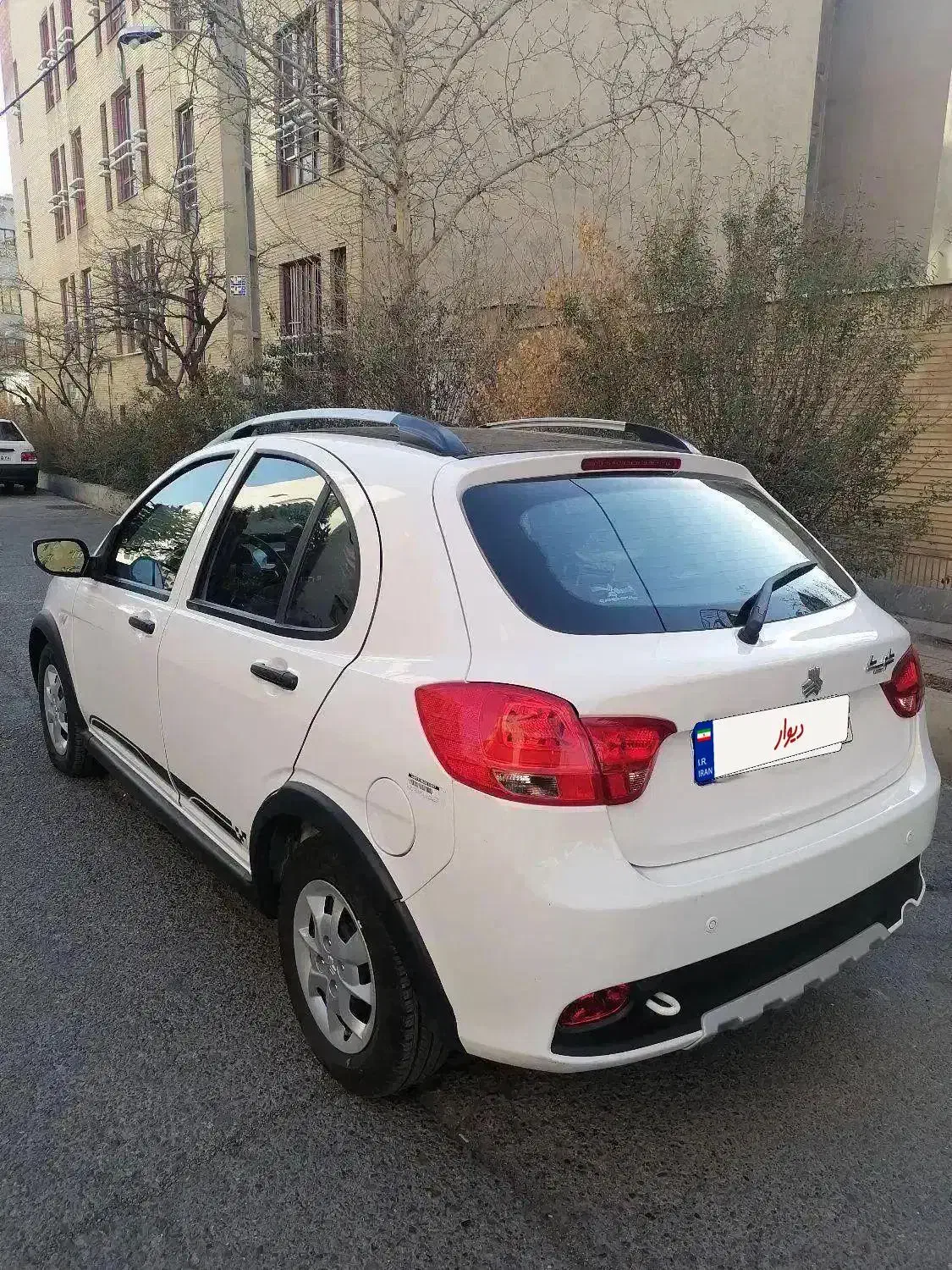 کوییک GXRتیپ L|خودرو سواری و وانت|کرج, شهرک ولیعصر|دیوار