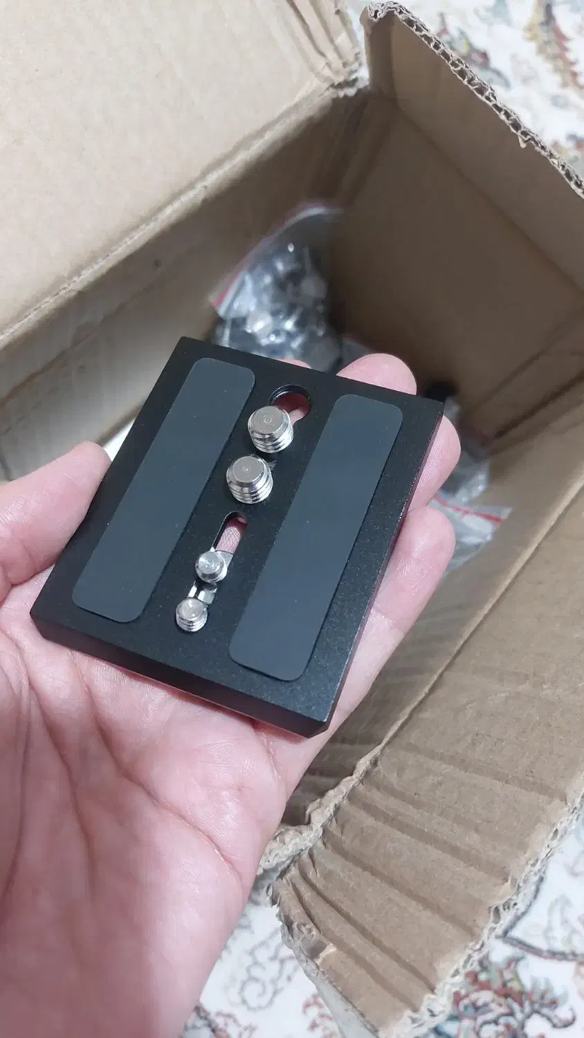 فروش انواع کفی و کفشک رونین و سه پایه|دوربین عکاسی و فیلمبرداری|تهران, شهرک محلاتی|دیوار