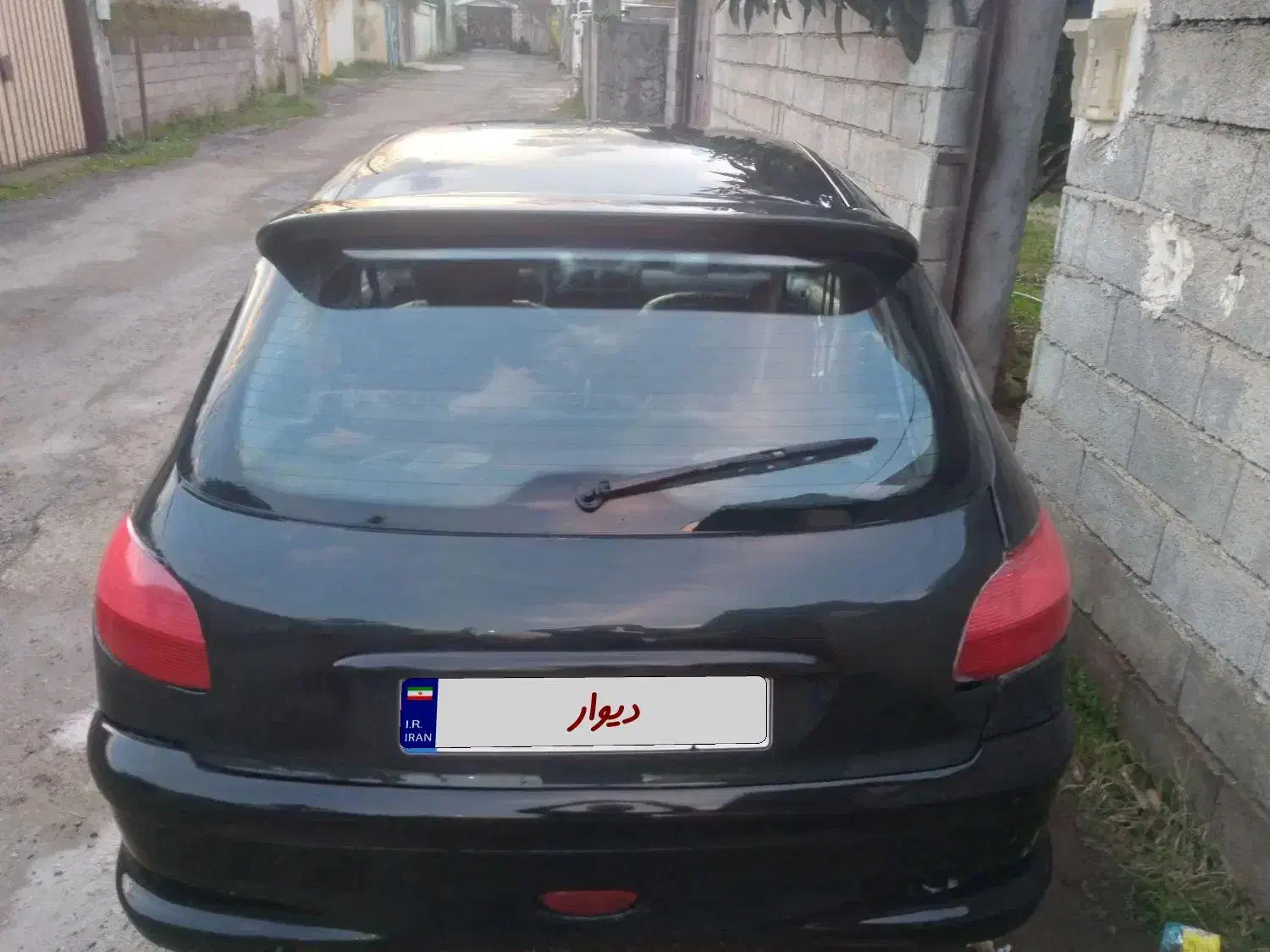 206مدل 82|خودرو سواری و وانت|ماسال, |دیوار