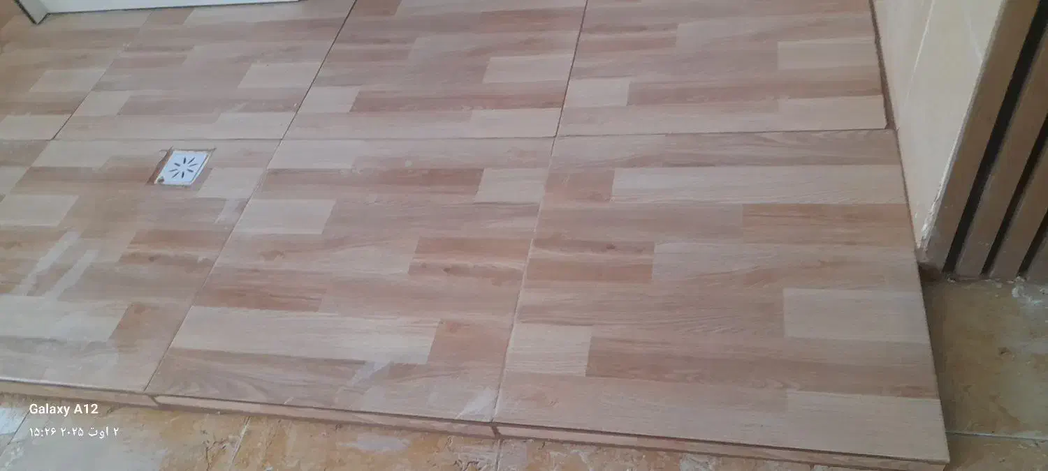 کاشی کاری خورده کاری ساختمان|خدمات پیشه و مهارت|قم, علی آباد سعدگان|دیوار