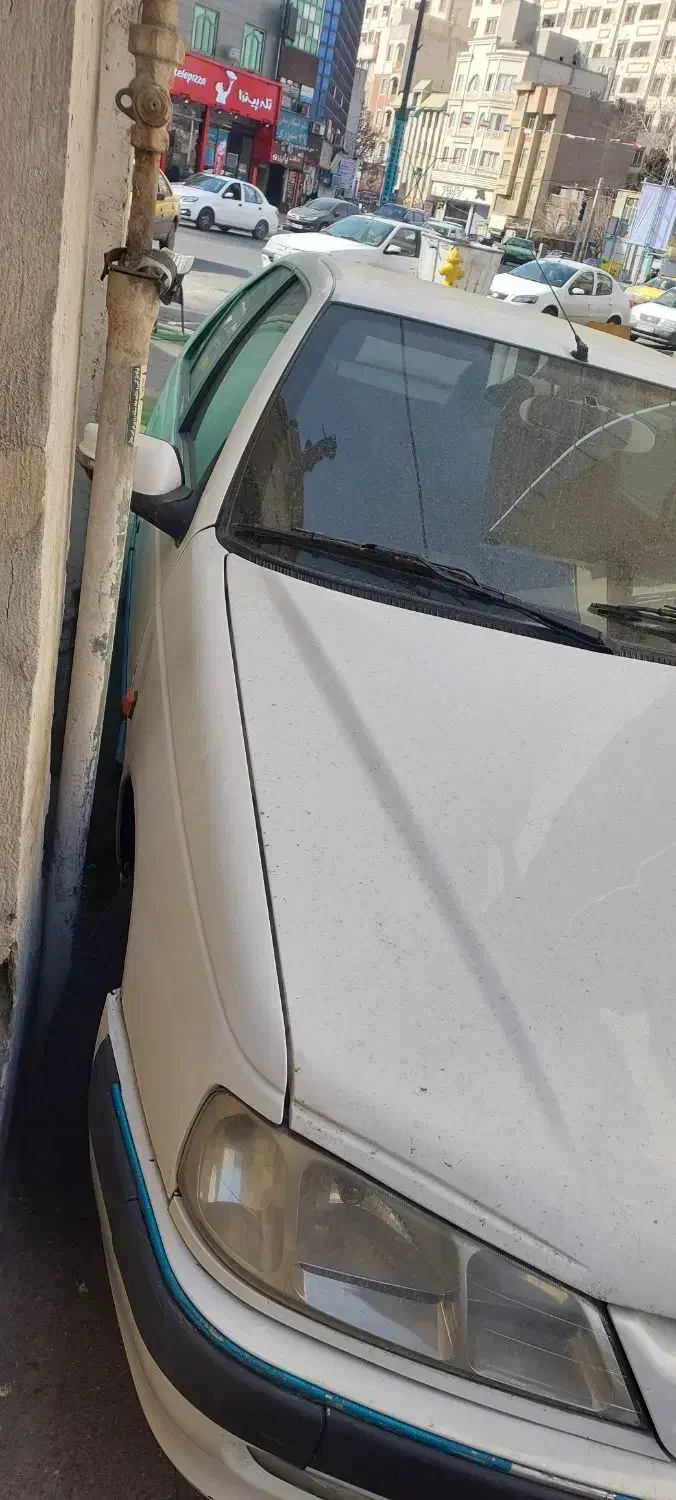 پرشیا مدل ۹۰|خودرو سواری و وانت|ری, شهید غیوری (ابن باویه)|دیوار