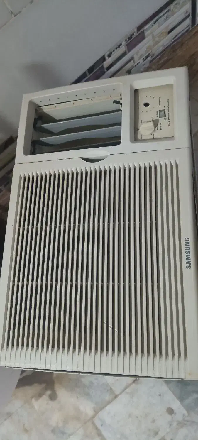 کولر گازی|کولر گازی و فنکوئل|میرجاوه, |دیوار