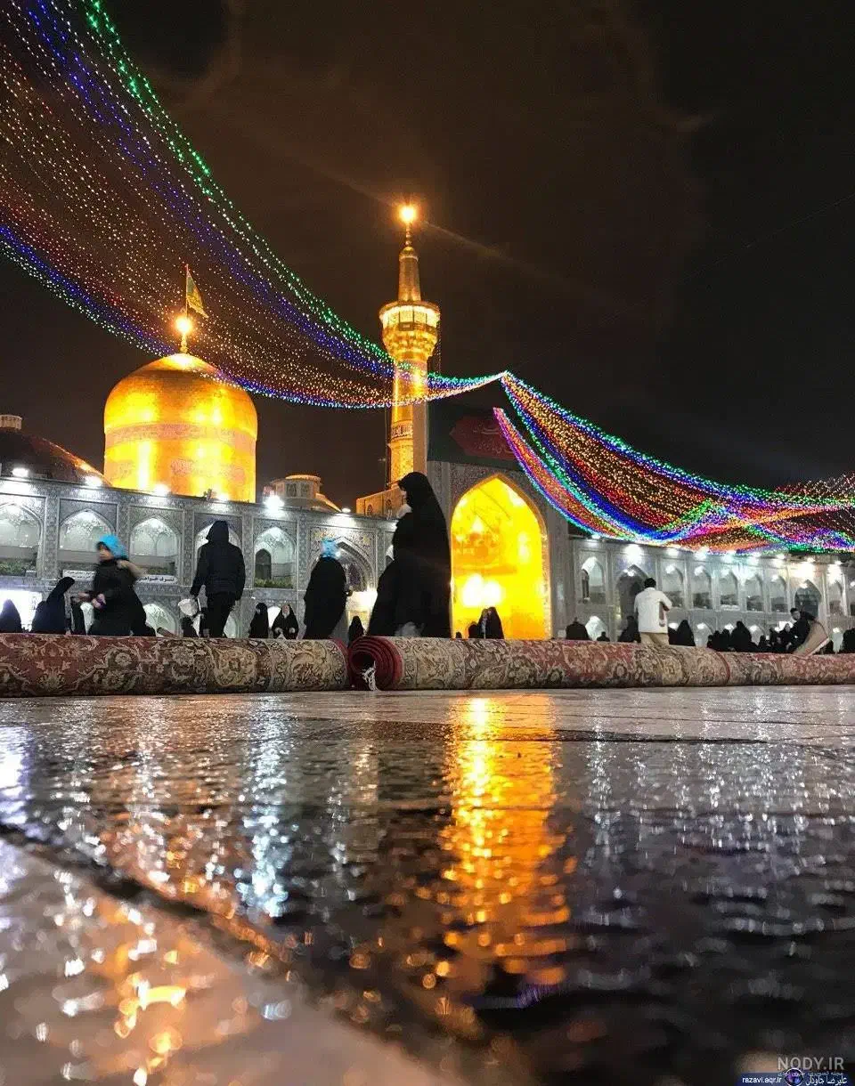 کاروان زیارتی مشهد مقدس ۵روز ارزان۲/۵۰۰سرویس تمام|تور و چارتر|آمل, |دیوار