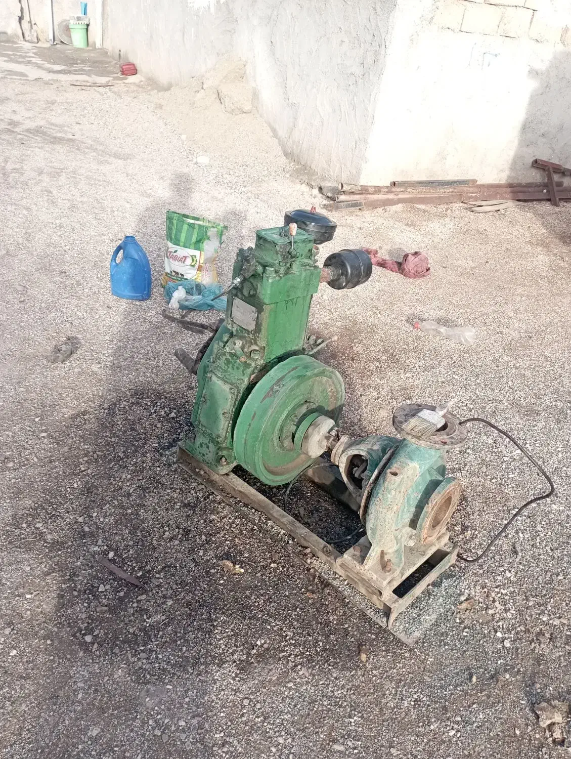 مارگو|ماشینآلات صنعتی|بیستون, |دیوار