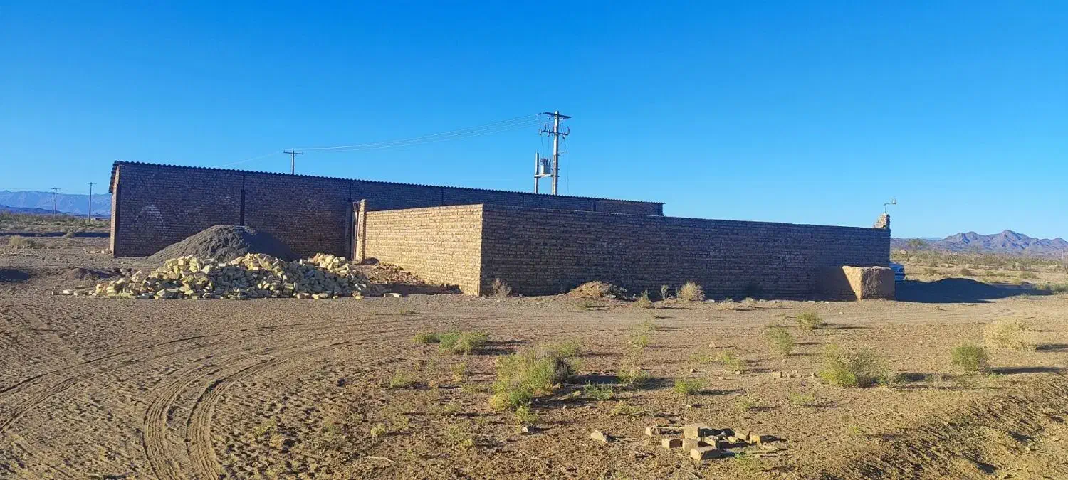 فروش دامداری(بره پرواری) با سند شش دانگ|فروش دفتر صنعتی، کشاورزی، تجاری|تربت‌حیدریه, بهشت عسکری|دیوار