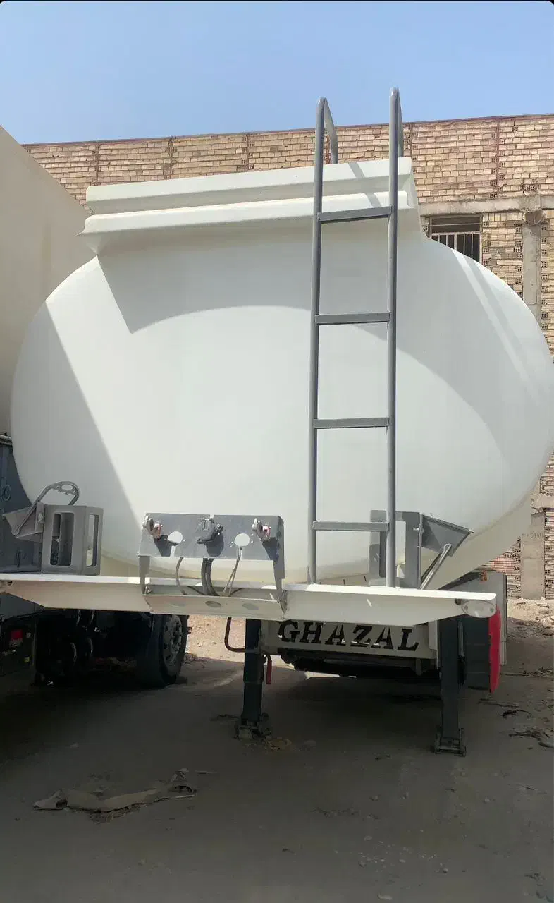 تانکر غزال|خودرو سنگین|مشهد, الهیه|دیوار