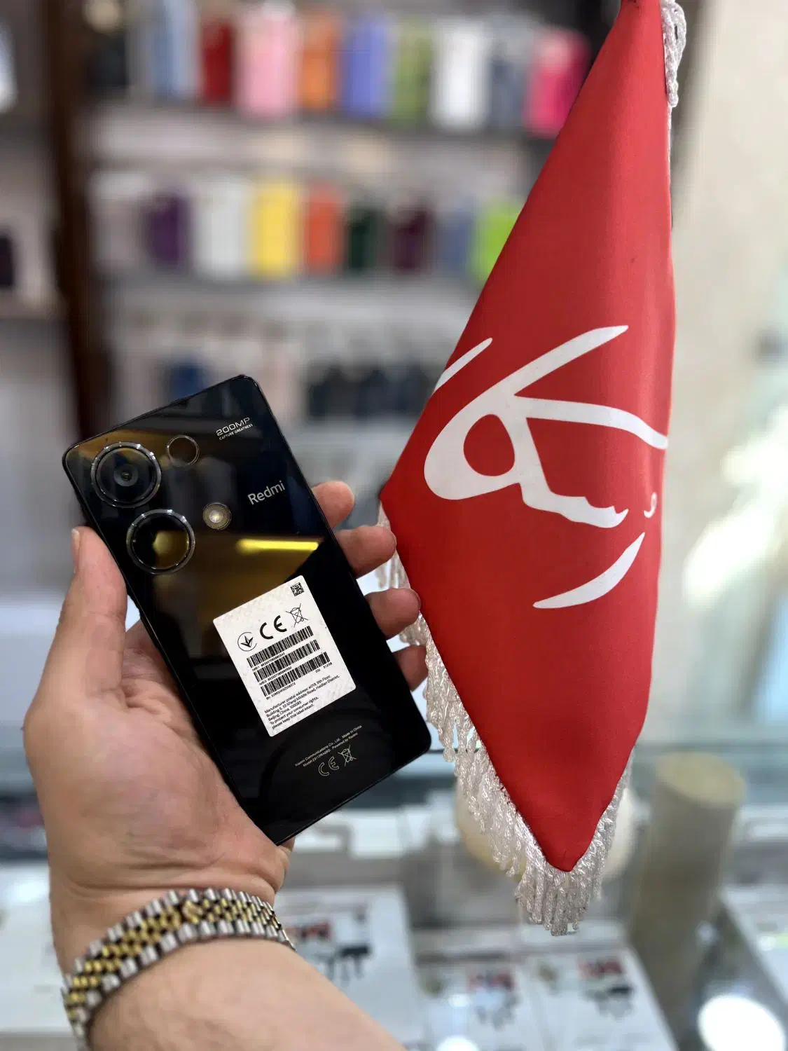 شیائومی note13pro|موبایل|تبریز, |دیوار