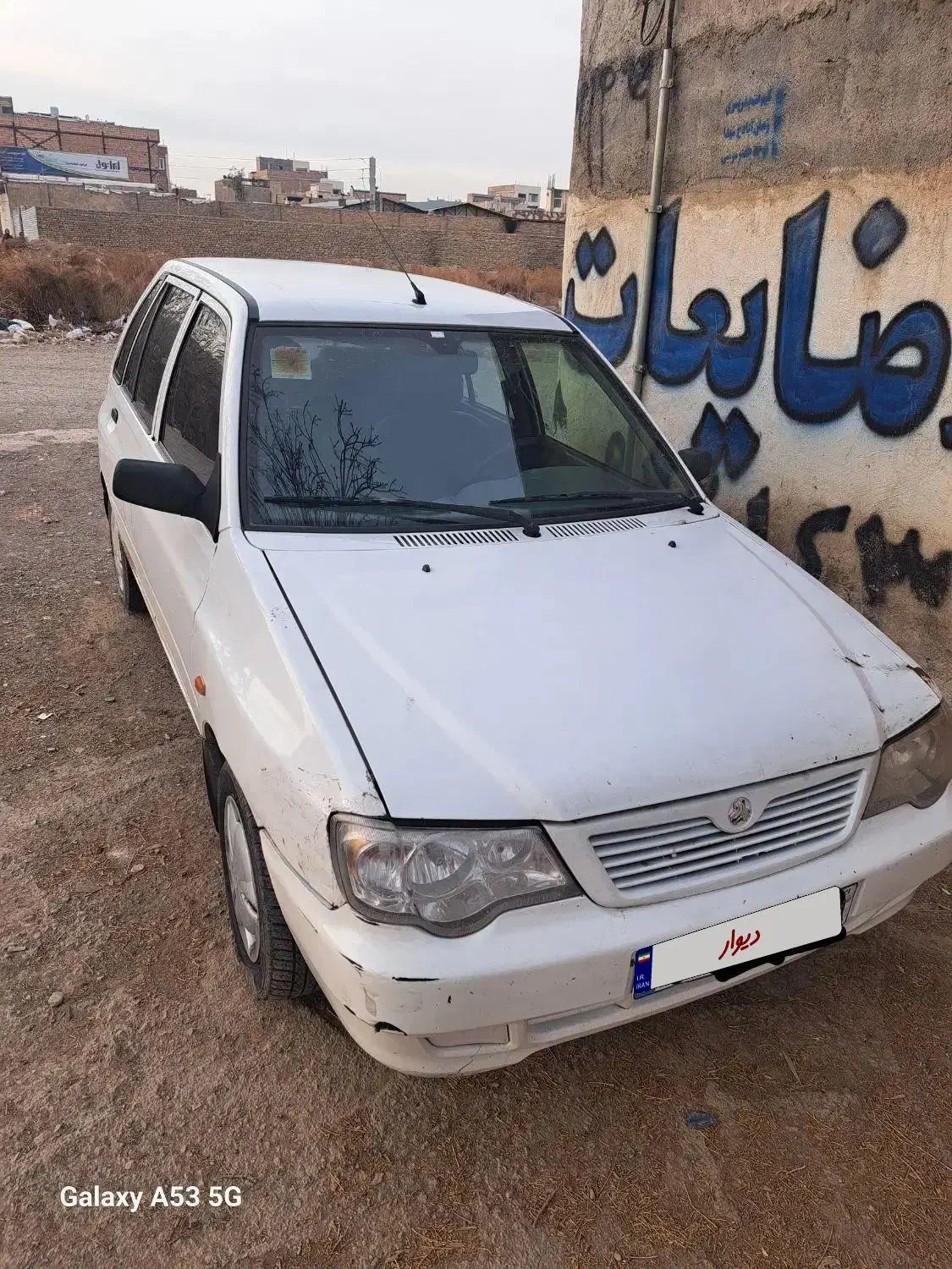 پراید ۱۱۱ مدل ۹۸|خودرو سواری و وانت|تهران, کیانشهر|دیوار