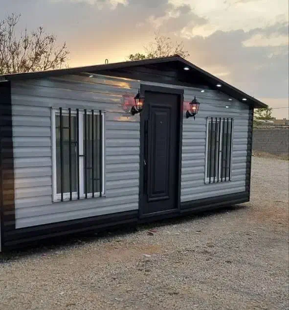 کانکس خمسه|مصالح و تجهیزات ساختمان|سلفچگان, |دیوار