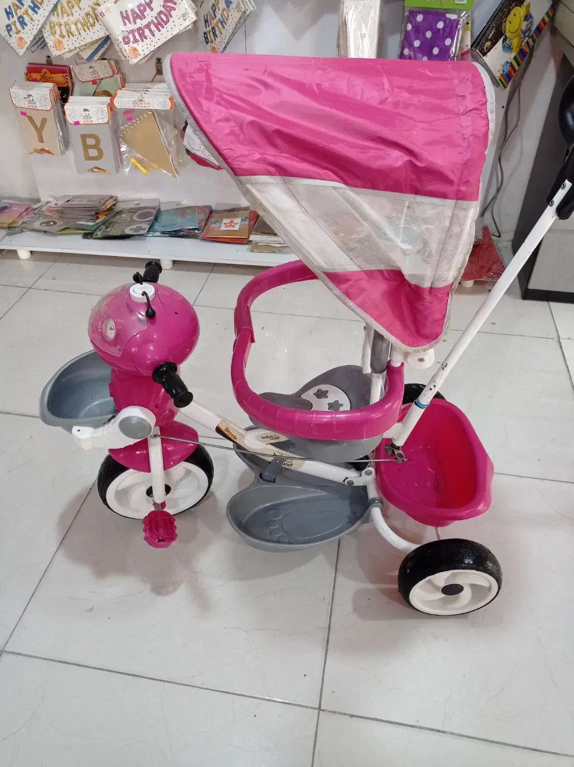 سه چرخه کودک|دوچرخه، اسکیت، اسکوتر|گرگان, |دیوار