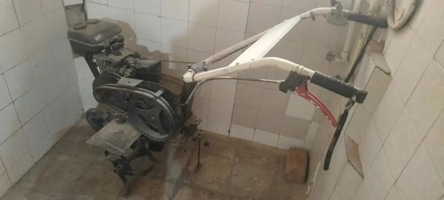 تیلر ۴.۵ اسب|ماشینآلات صنعتی|آوج, |دیوار