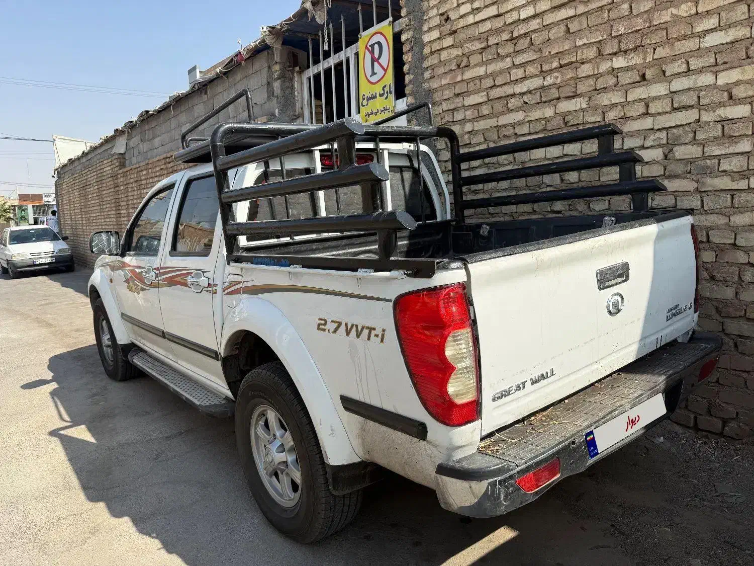 وینگل ۵ مدل ۹۴|خودرو سواری و وانت|یزد, |دیوار