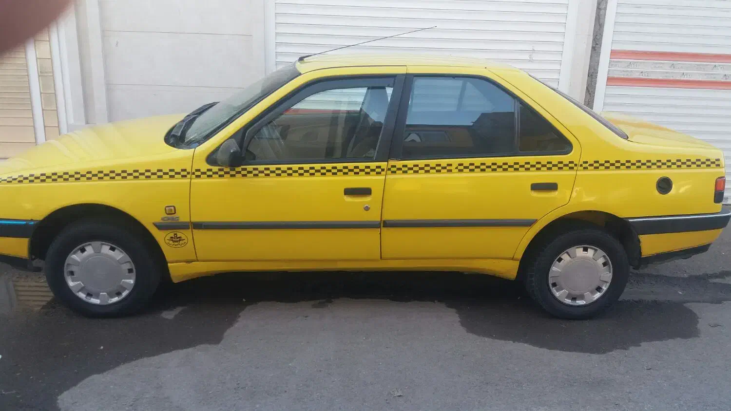 تاکسی درون شهری|خودرو سواری و وانت|سراب, |دیوار