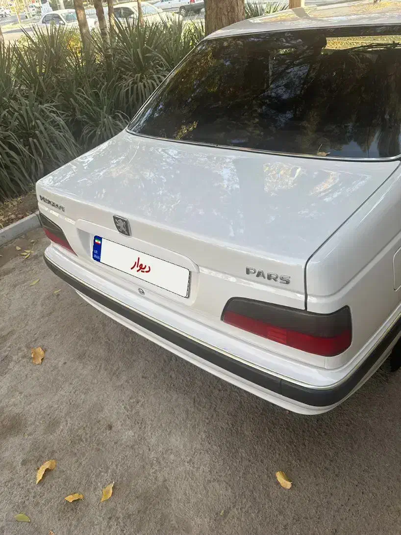 پرشیا سال فول|خودرو سواری و وانت|قم, زنبیل آباد|دیوار