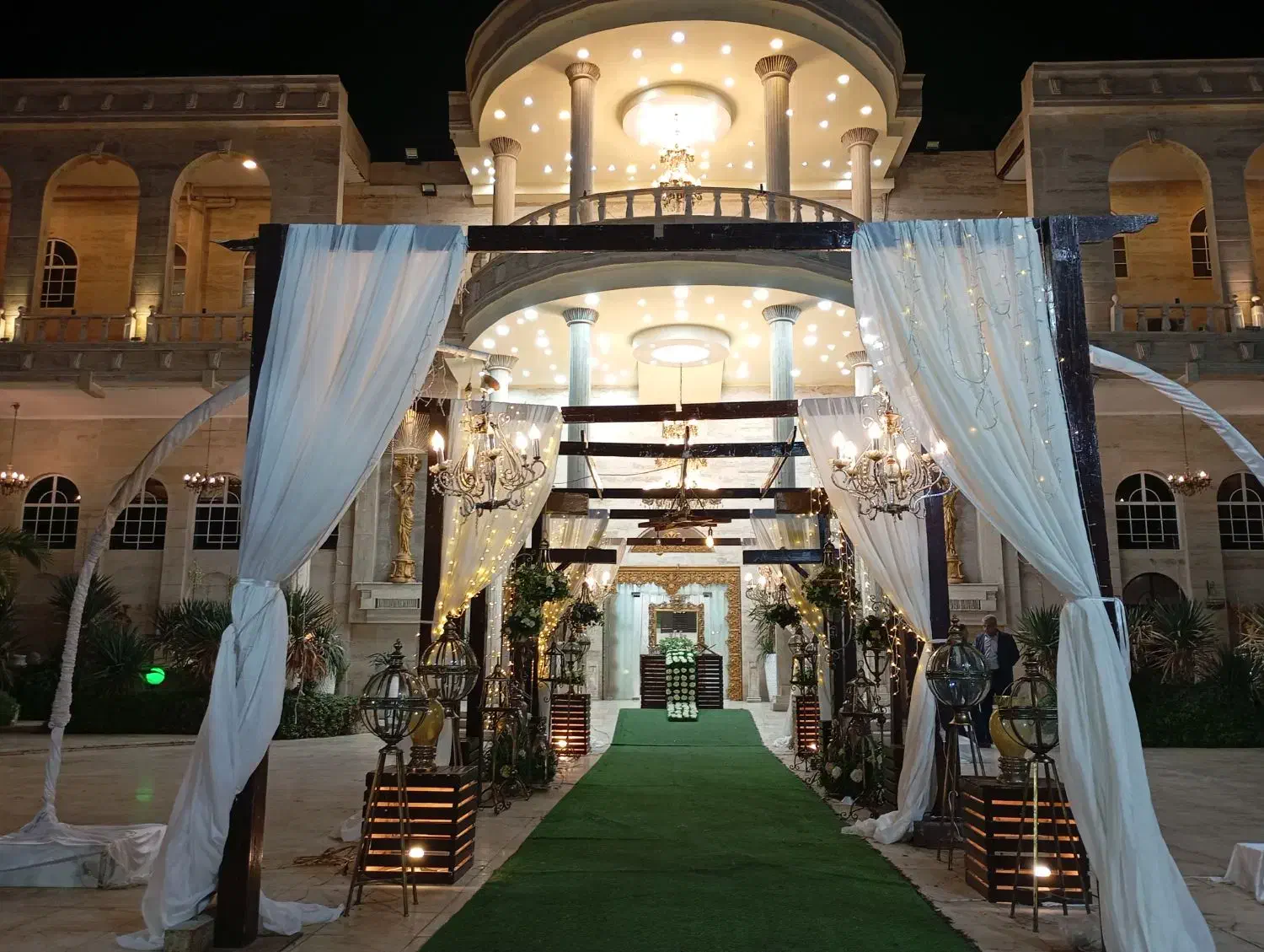 خدمات کامل تشریفات عروسی و عقد|خدمات پذیرایی، مراسم|اهواز, کیانپارس |دیوار