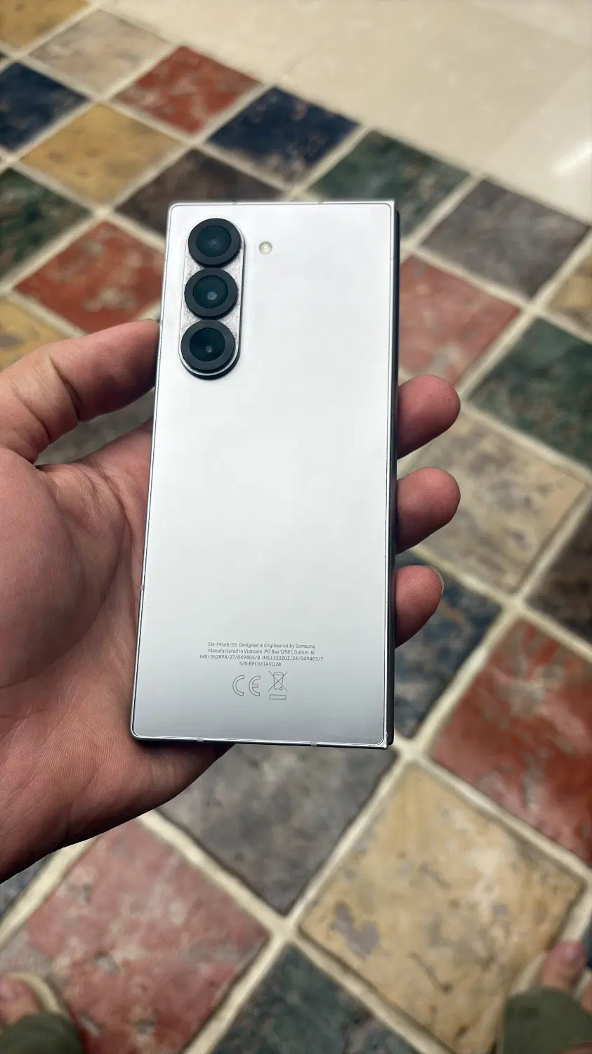 Galaxy z fold6|موبایل|اصفهان, چرخاب|دیوار