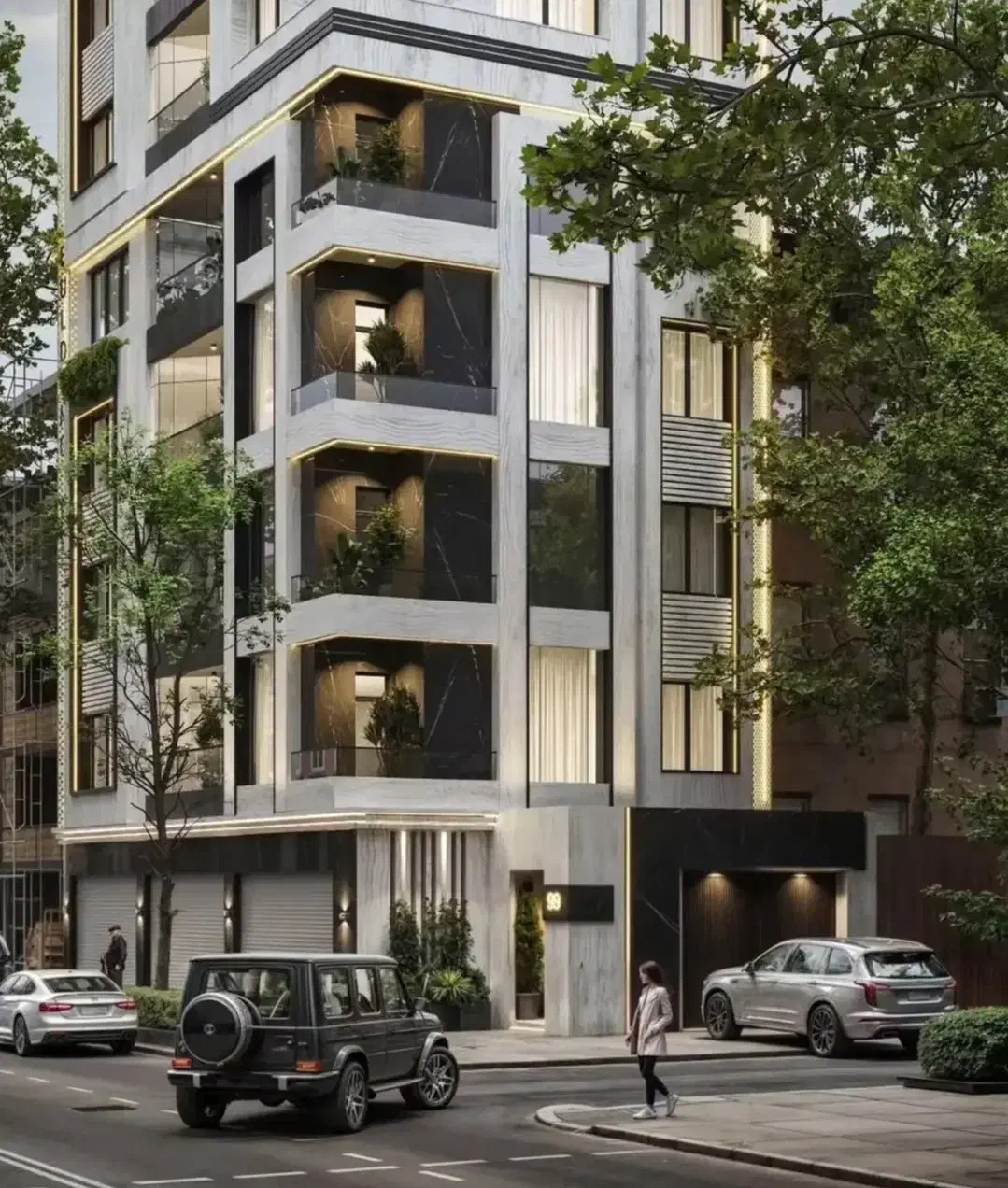 ۹۵ متری دوخوابه غرق نور بدون مشرف/اوایل رحمانیه|فروش آپارتمان|مشهد, الهیه|دیوار