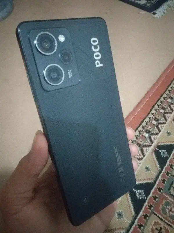 poco x5 pro تمیز سالم|موبایل|کرمان, |دیوار