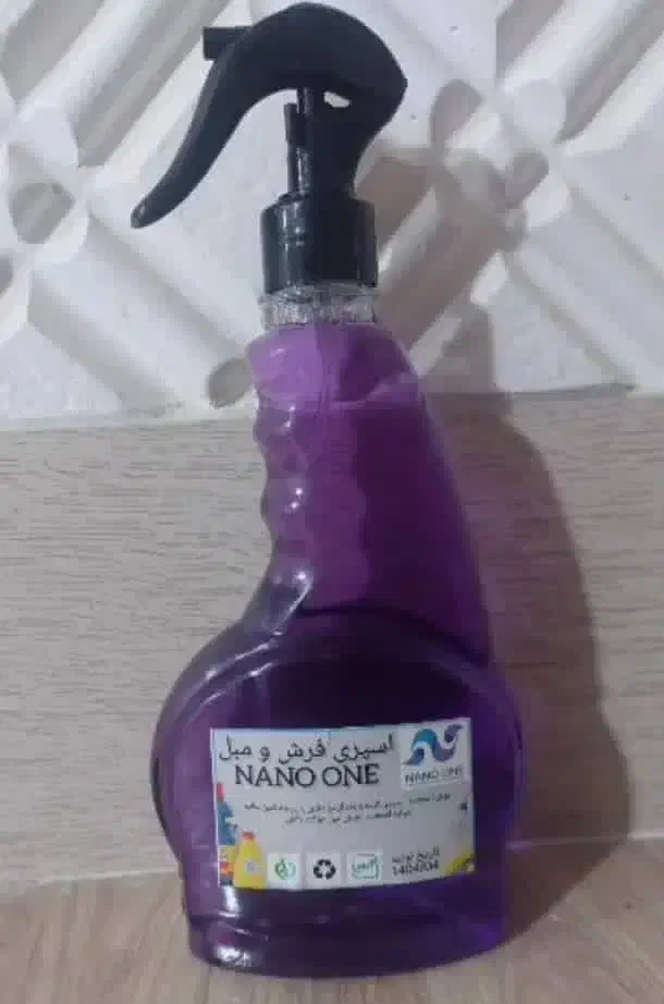 اسپری فوری مبل و فرش|لوازم نظافت|اهواز, کوی باهنر|دیوار