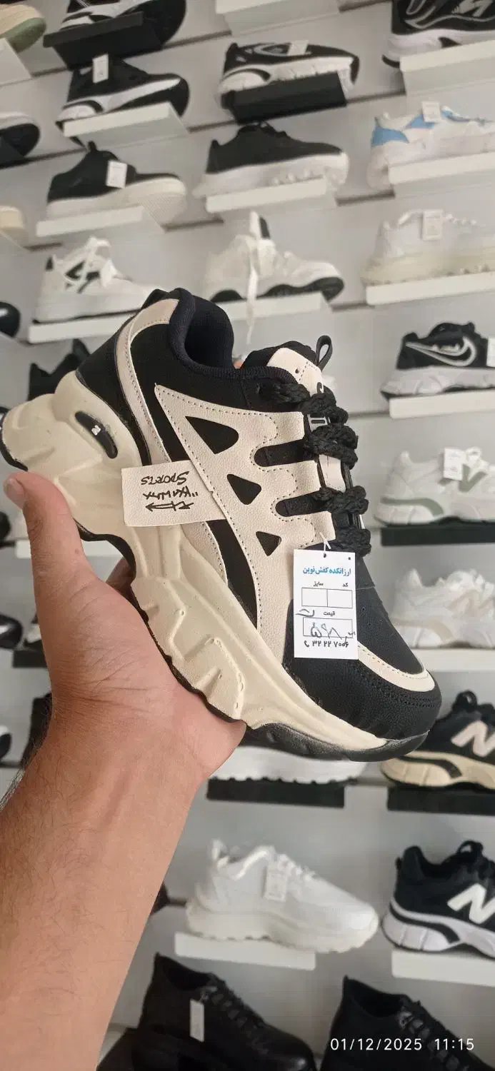 کفش FEC|کیف، کفش، کمربند|بیرجند, |دیوار