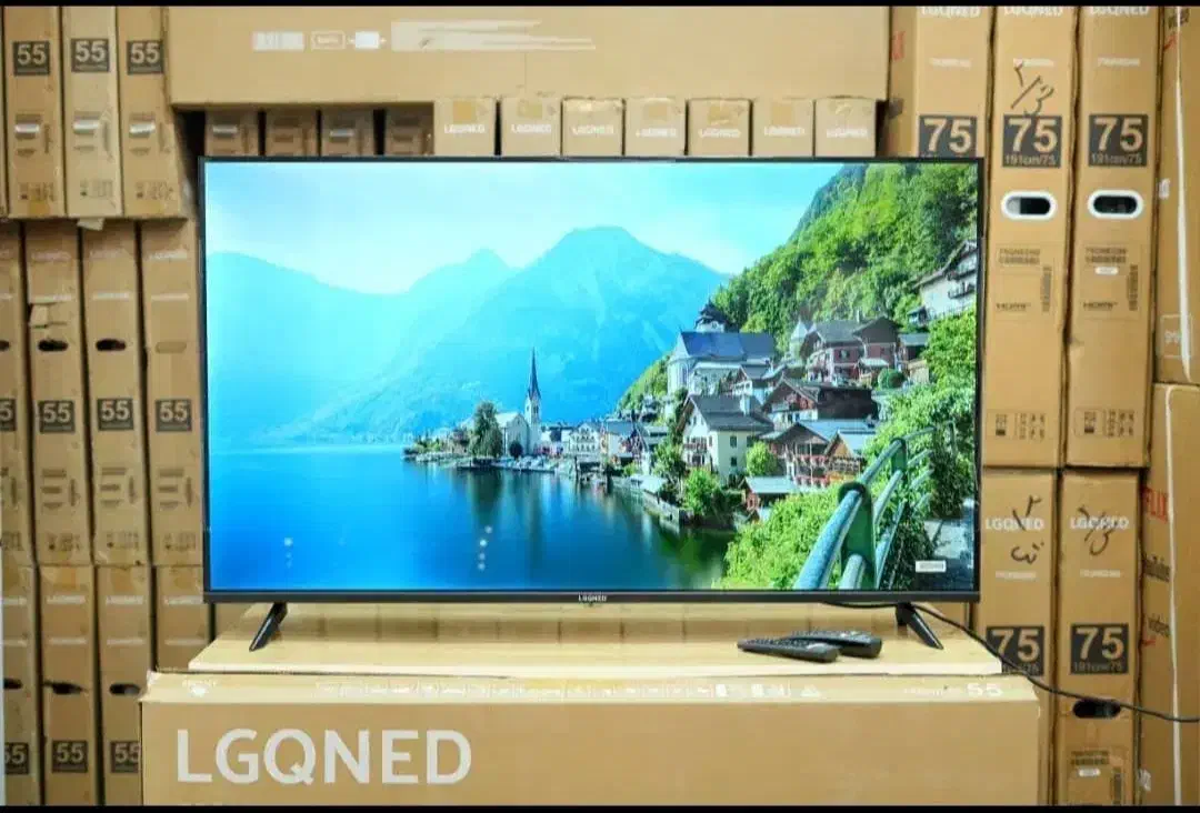 فروش ویژه qled|تلویزیون و پروژکتور|تهران, امین حضور|دیوار