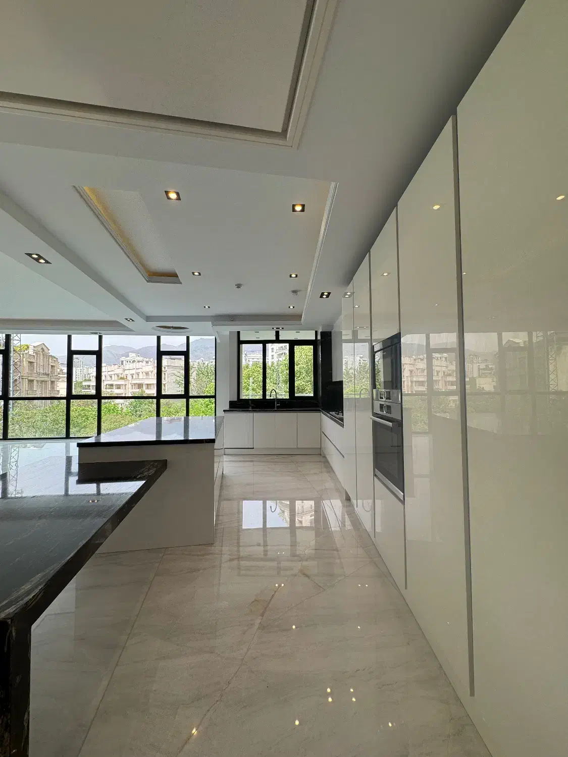 فروش آپارتمان ۱۸۵متر سپند ۲ پارکینگ|فروش آپارتمان|تهران, کاشانک|دیوار