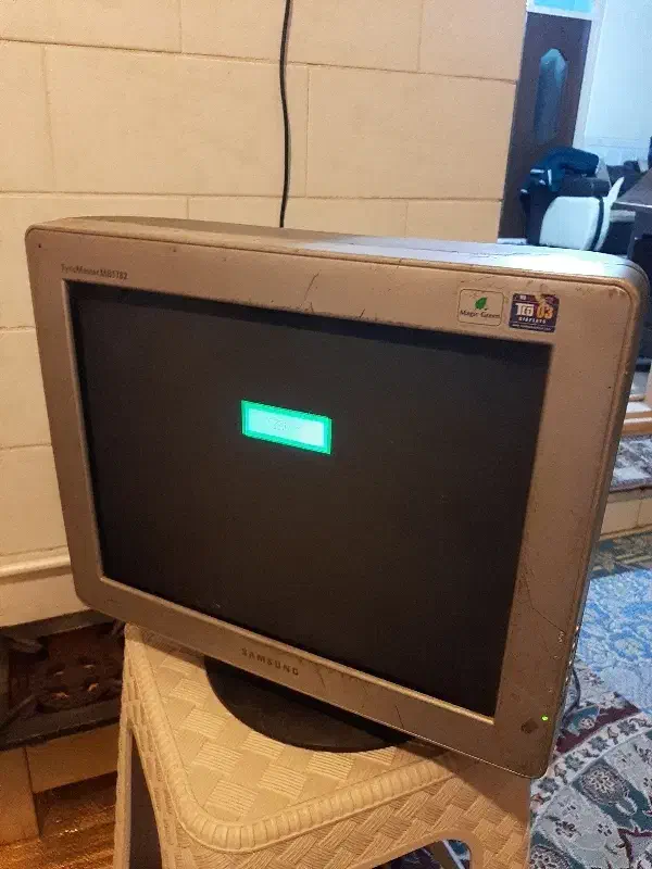 مانیتور سامسونگ سالم|قطعات و لوازم جانبی رایانه|کرمان, |دیوار