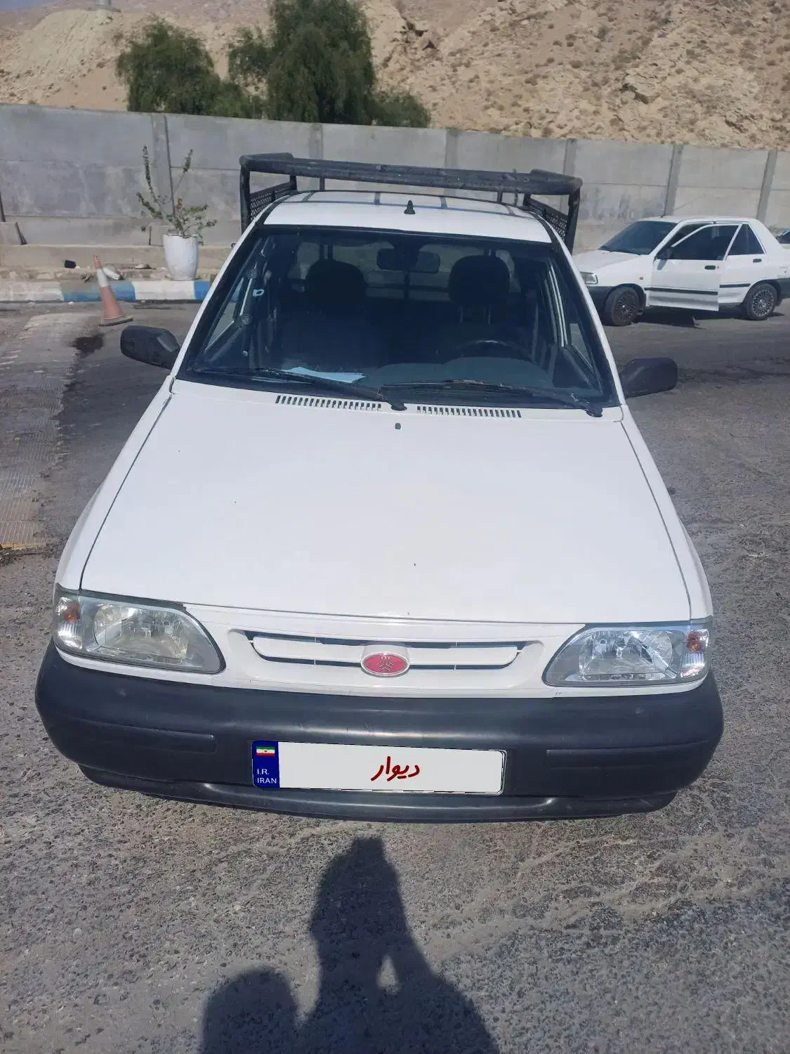 پرایدوانت مدل ۱۴۰۱|خودرو سواری و وانت|شبانکاره, |دیوار