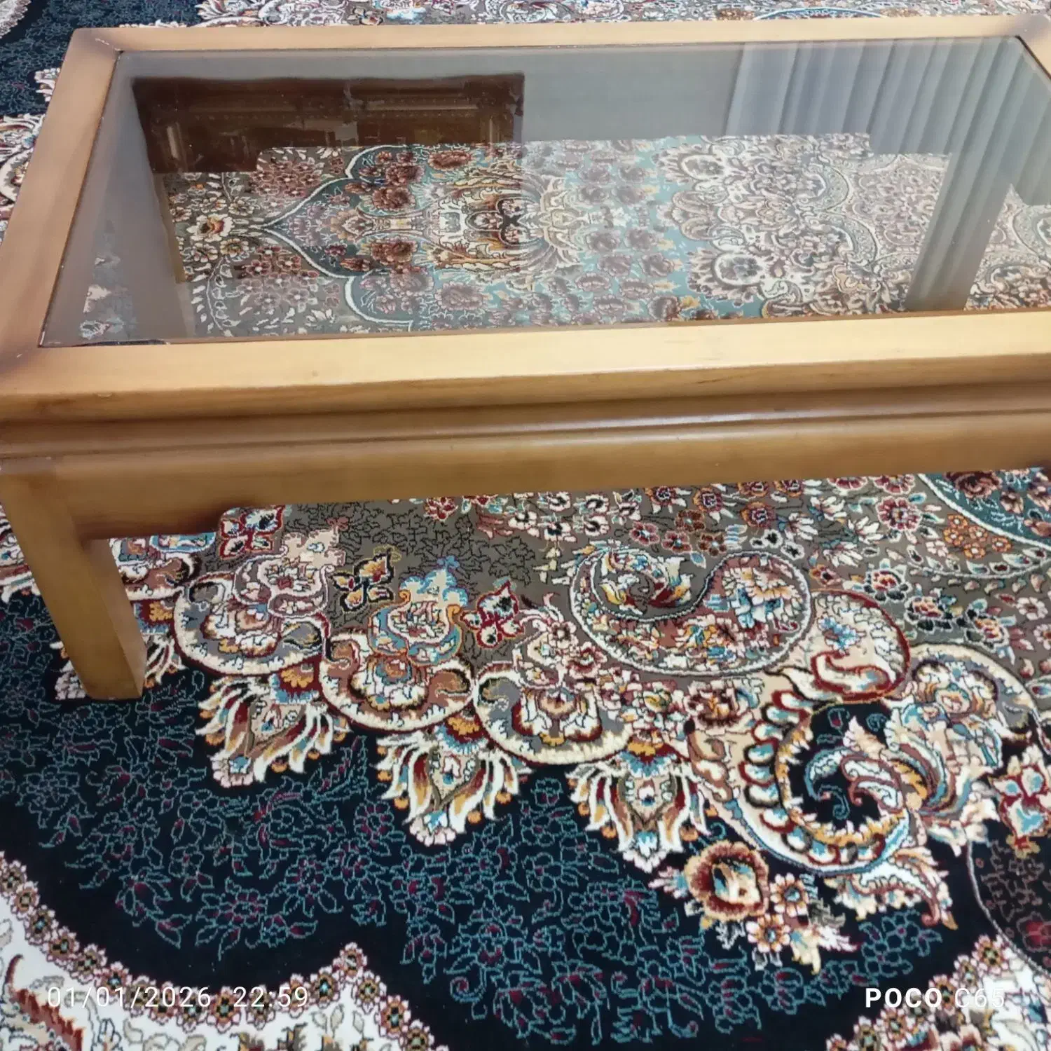 میز وسط|مبلمان خانگی و میز عسلی|تهران, تهرانسر شمالی|دیوار