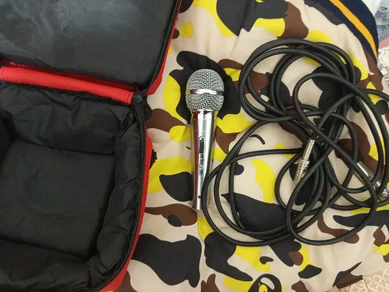 میکروفون جاسکو|سیستم صوتی خانگی|سیرجان, |دیوار